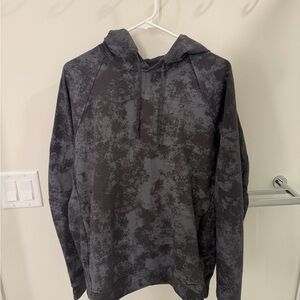 Men's lululemon tie-dye Hoodie